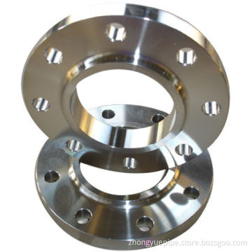 1/2''-24'' slip-on steel flange